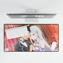 Load image into Gallery viewer, Anime Re:ZERO -Starting Life in Another World- Mouse Pad (Desk Mat)