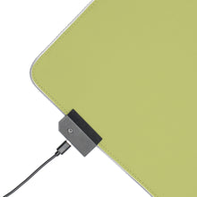 Load image into Gallery viewer, Lucoa Minimalist RGB LED Mouse Pad (Desk Mat)