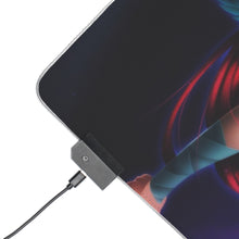 Load image into Gallery viewer, Anime Fairy Tail RGB LED Mouse Pad (Desk Mat)