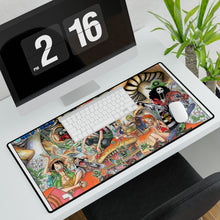 Load image into Gallery viewer, One Piece Color Cover Page 503r Mouse Pad (Desk Mat)
