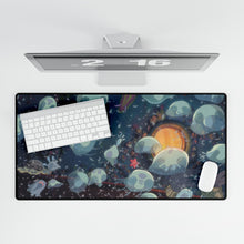 Load image into Gallery viewer, Anime Ponyo Mouse Pad (Desk Mat)