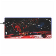 Load image into Gallery viewer, Anime Evangelion: 3.0 You Can (Not) Redo RGB LED Mouse Pad (Desk Mat)