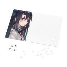 Load image into Gallery viewer, Yukino Yukinoshita Jigsaw Puzzle