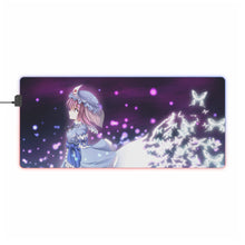 Load image into Gallery viewer, Touhou RGB LED Mouse Pad (Desk Mat)