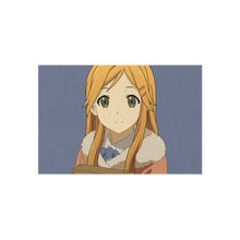 Load image into Gallery viewer, Kokoro Connect Yui Kiriyama Rug