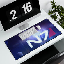 Load image into Gallery viewer, N7 Day 2015 Mouse Pad (Desk Mat)