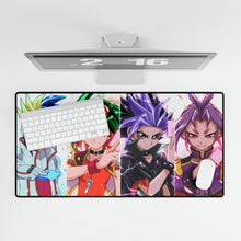 Load image into Gallery viewer, Yu-Gi-Oh! Arc-V Mouse Pad (Desk Mat)