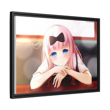 Load image into Gallery viewer, Kaguya-sama: Love Is War Canvas Framed Art Print