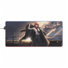Load image into Gallery viewer, Chainsaw Man RGB LED Mouse Pad (Desk Mat)