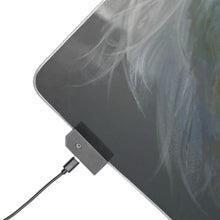 Load image into Gallery viewer, InuYasha RGB LED Mouse Pad (Desk Mat)