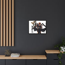 Load image into Gallery viewer, Haikyu!! Canvas Framed Art Print
