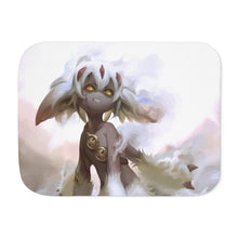 Load image into Gallery viewer, Anime Made In Abyss Sherpa Blanket