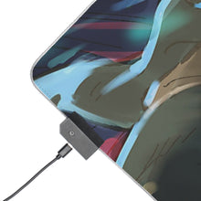 Load image into Gallery viewer, My Hero Academia Izuku Midoriya RGB LED Mouse Pad (Desk Mat)
