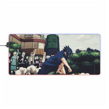 Load image into Gallery viewer, Anime Naruto RGB LED Mouse Pad (Desk Mat)