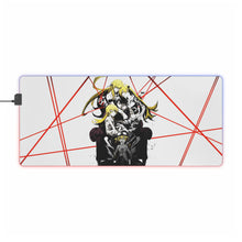 Load image into Gallery viewer, Monogatari (Series) RGB LED Mouse Pad (Desk Mat)