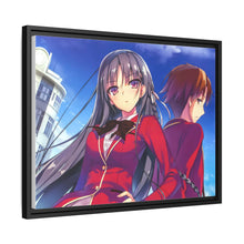 Load image into Gallery viewer, Classroom Of The Elite Canvas Framed Art Print