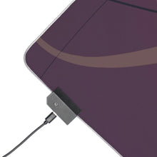 Load image into Gallery viewer, Darker Than Black Hei RGB LED Mouse Pad (Desk Mat)