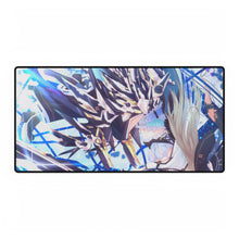 Load image into Gallery viewer, Anime Warrior Mouse Pad (Desk Mat)