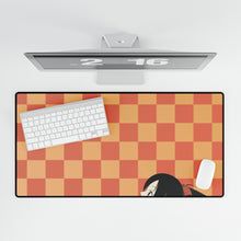 Load image into Gallery viewer, Anime Sayonara, Zetsubou-Sensei Mouse Pad (Desk Mat)