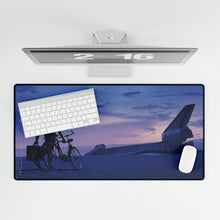 Load image into Gallery viewer, Sci Fi Robot Mouse Pad (Desk Mat)