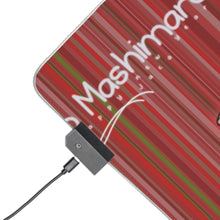 Load image into Gallery viewer, Ichigo Mashimaro RGB LED Mouse Pad (Desk Mat)