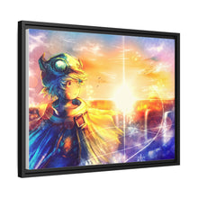 Load image into Gallery viewer, Anime Made In Abyss Canvas Framed Art Print