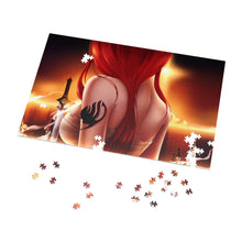 Load image into Gallery viewer, Anime Fairy Tail Jigsaw Puzzle