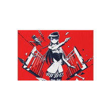 Load image into Gallery viewer, Komi Can't Communicate Komi Shouko Rug
