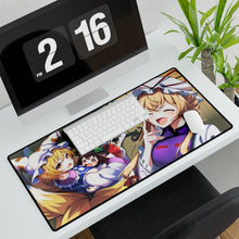 Load image into Gallery viewer, Anime Touhou Mouse Pad (Desk Mat)