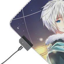 Load image into Gallery viewer, Anime Christmas RGB LED Mouse Pad (Desk Mat)