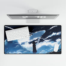 Load image into Gallery viewer, Anime Sky Mouse Pad (Desk Mat)
