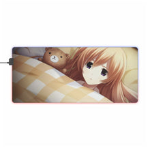 Load image into Gallery viewer, Anime ChaoS;Child RGB LED Mouse Pad (Desk Mat)