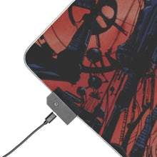 Load image into Gallery viewer, Anime Angel's Egg RGB LED Mouse Pad (Desk Mat)