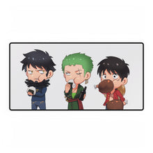 Load image into Gallery viewer, Anime One Piece Mouse Pad (Desk Mat)