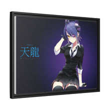 Load image into Gallery viewer, Tenryuu Canvas Framed Art Print
