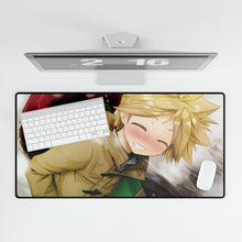 Load image into Gallery viewer, Anime Vocaloid Mouse Pad (Desk Mat)