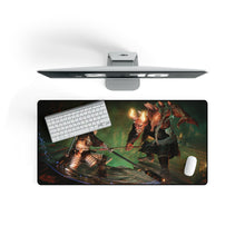 Load image into Gallery viewer, Nioh Mouse Pad (Desk Mat)
