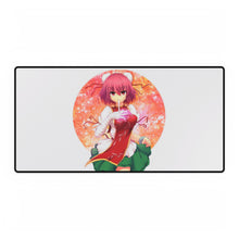 Load image into Gallery viewer, Ibara Kasen Mouse Pad (Desk Mat)