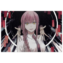 Load image into Gallery viewer, Anime Chainsaw Man Jigsaw Puzzle