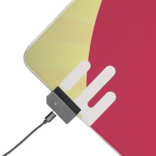 Load image into Gallery viewer, Virtual Youtuber RGB LED Mouse Pad (Desk Mat)