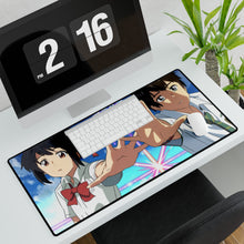 Load image into Gallery viewer, Your Name. Mouse Pad (Desk Mat)