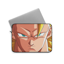 Load image into Gallery viewer, Goku SSJ3 Laptop Sleeve