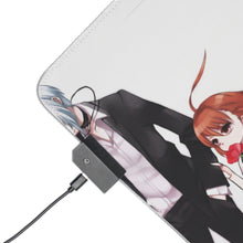 Load image into Gallery viewer, A Certain Magical Index RGB LED Mouse Pad (Desk Mat)