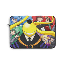 Load image into Gallery viewer, Assassination classroom's poster Laptop Sleeve