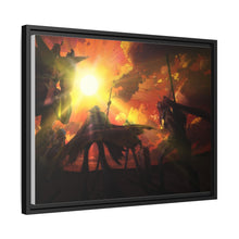 Load image into Gallery viewer, Tengen Toppa Gurren Lagann Canvas Framed Art Print