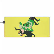 Load image into Gallery viewer, My Hero Academia Tsuyu Asui RGB LED Mouse Pad (Desk Mat)