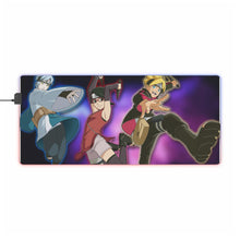 Load image into Gallery viewer, New Team 7 RGB LED Mouse Pad (Desk Mat)