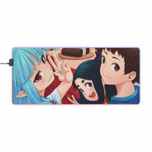 Load image into Gallery viewer, Tsugumomo RGB LED Mouse Pad (Desk Mat)