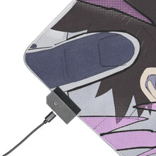 Load image into Gallery viewer, Jujutsu Kaisen 0 RGB LED Mouse Pad (Desk Mat)
