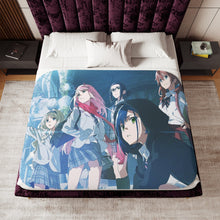 Load image into Gallery viewer, Darling in the FranXX Sherpa Blanket